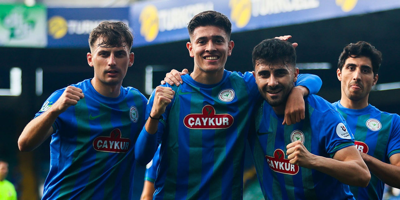 Çaykur Rizesporlu Ayberk Karapo'ya Milli Davet
