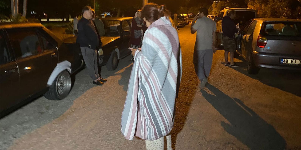 Muğla Valiliği: "Herhangi bir olumsuzluk yok, saha tarama çalışmaları sürüyor"