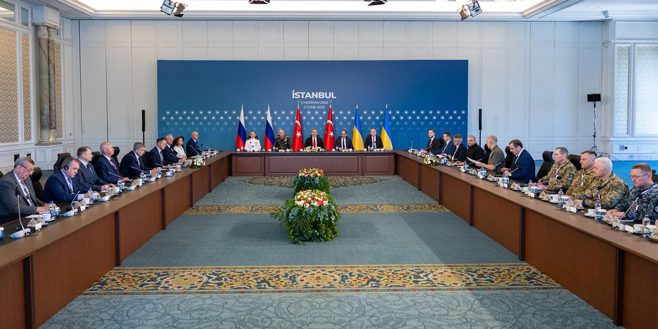 Bakan Fidan: Ukrayna ve Rusya'nın sonuç odaklı yaklaşımı memnuniyet verici