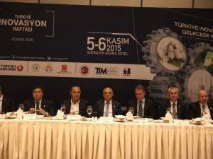 Türkiye İnovasyon Haftası’nın Lansmanı Yapıldı