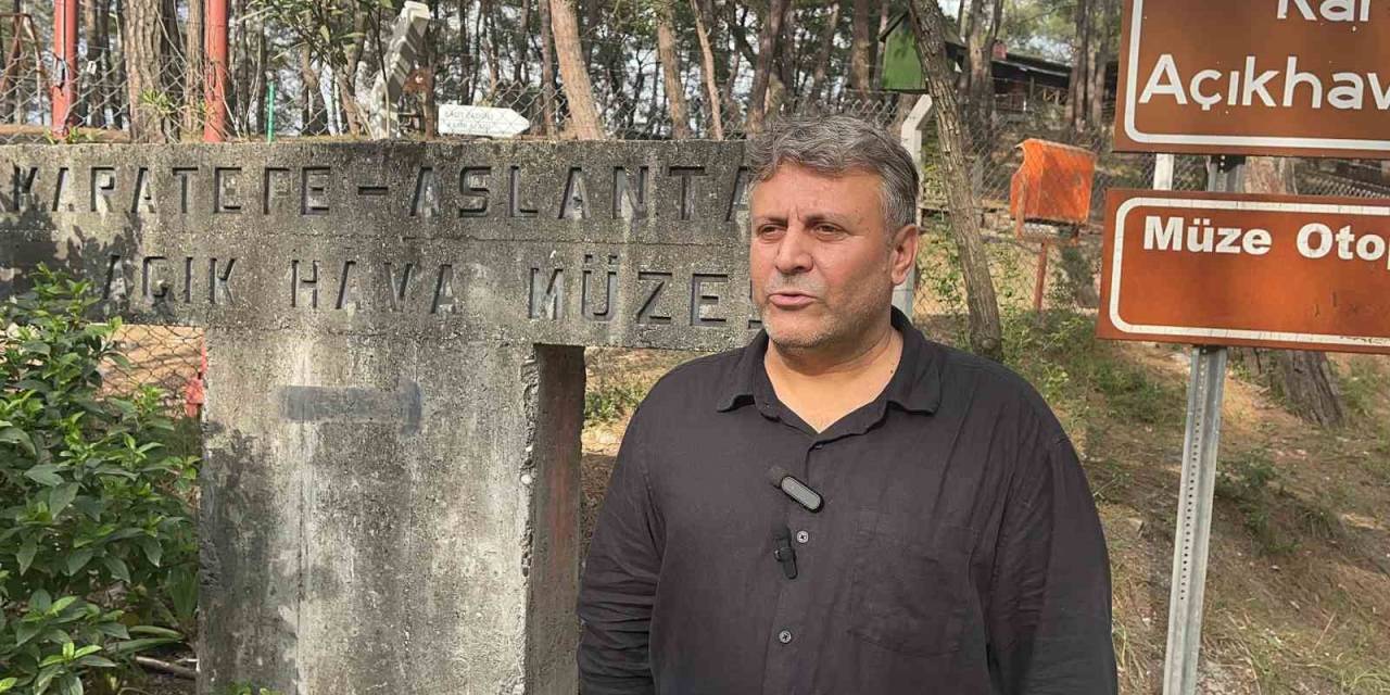 Arkeolog Doç. Dr. Faris Demir: "Milyonlarca Dolarlık Gizemler Karatepe Yazıtları’nda Saklı"