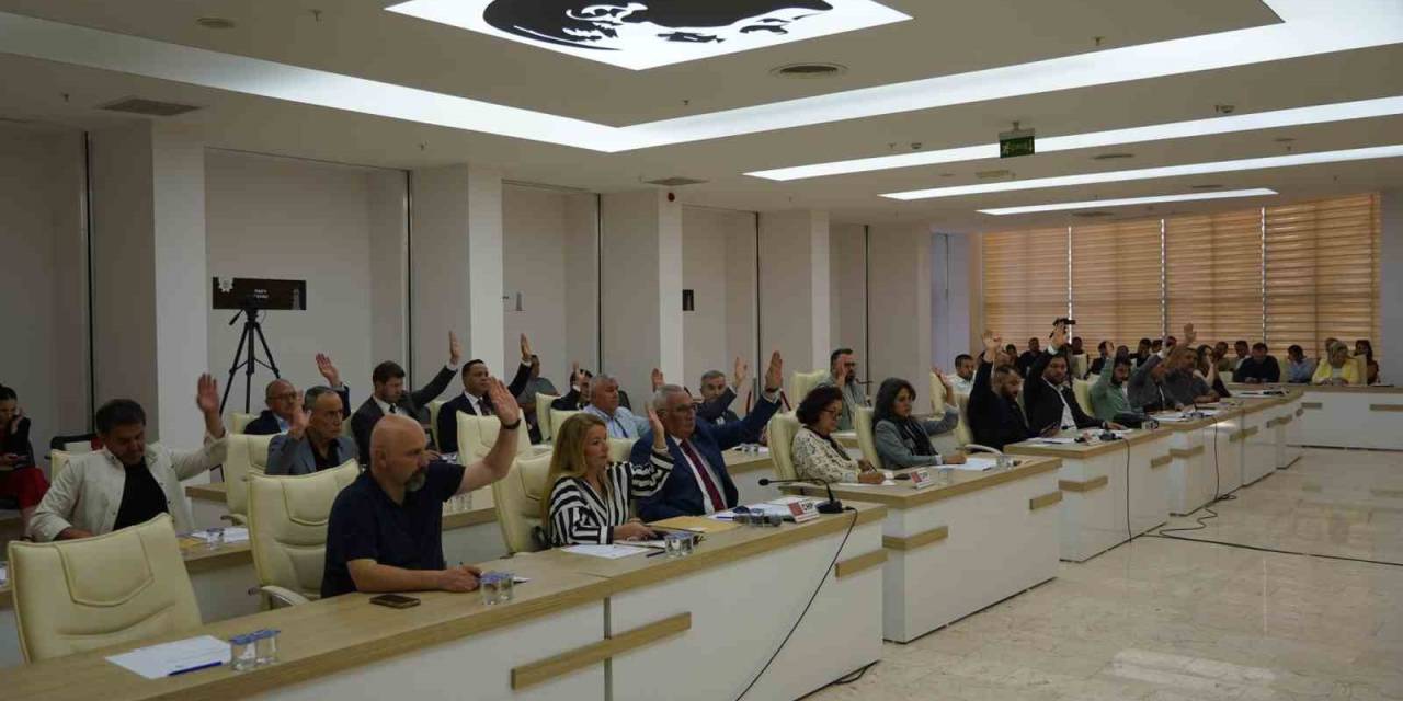 Haziran Ayı Meclis Toplantısı Başkan Subaşı Başkanlığında Yapıldı