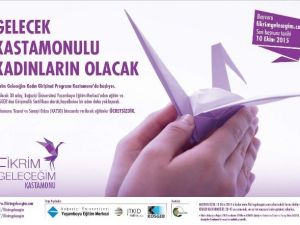 Kastamonu’da 30 Şanslı Kadın Girişimci Adayı Aranıyor