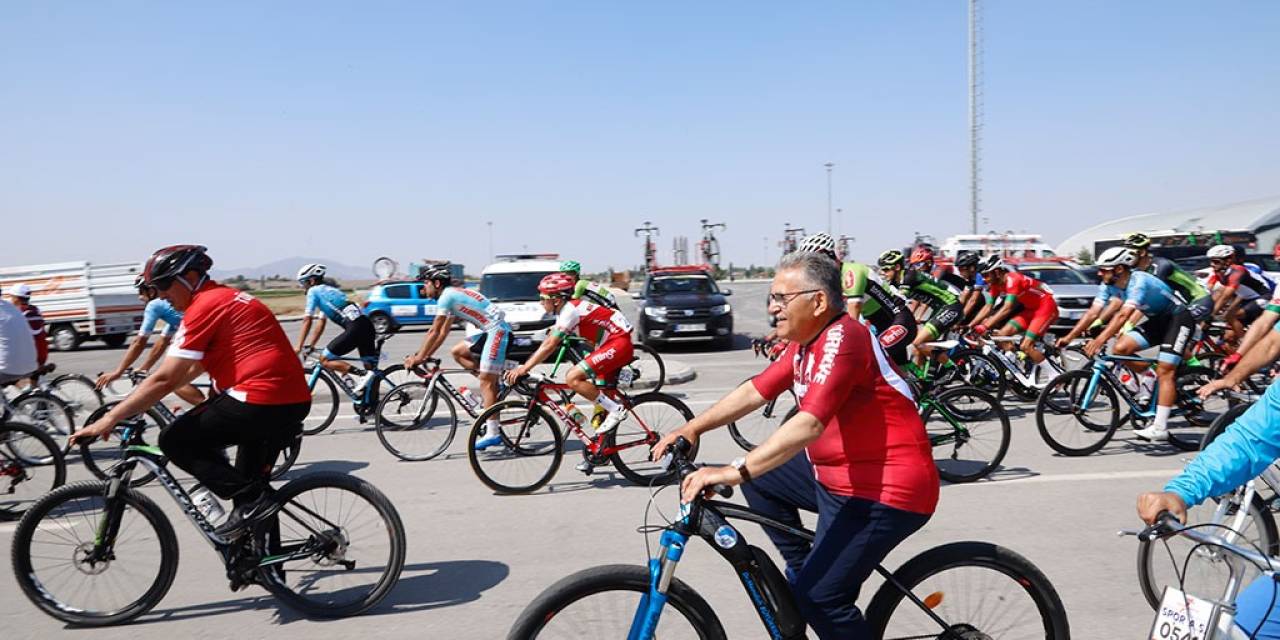 Kayseri Büyükşehir; Bisiklet Ulaşımına 100 Milyon Tl’nin Üzerinde Yatırım Yaptı