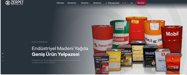 Sanayide En Çok Tercih Edilen Yağ Türleri: Gres, Kızak, Bor ve Hidrolik Yağlar Ne İşe Yarar?