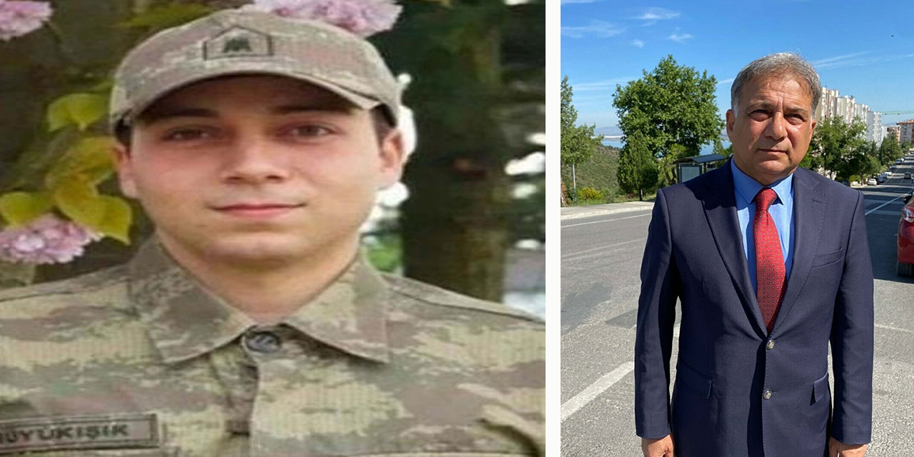 Dorukhan’ın cesedi sırtına vurulduktan sonra belirtilen konuma getirilmiş