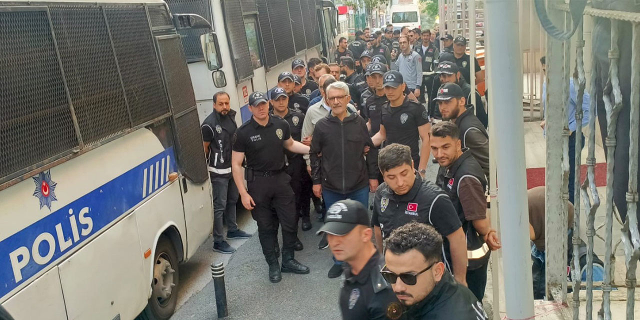 İBB soruşturması: Aralarında Büyükçekmece Belediye Başkanı Hasan Akgün'ün de olduğu 22 şüpheli tutuklandı