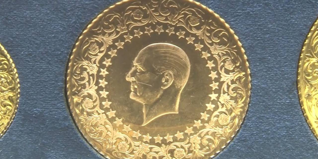 "Altının Gramında Yılsonu Beklentisi 5 Bin Tl"