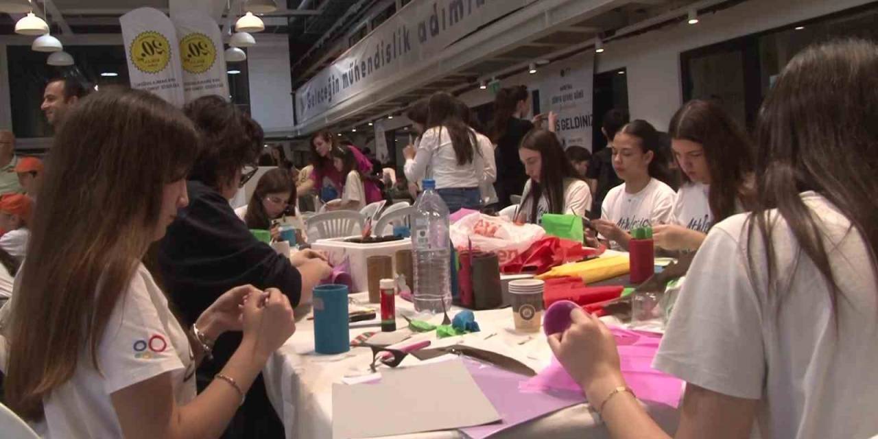 Kartal’da ‘Dünya Çevre Günü Festivali’ Çeşitli Etkinliklere Sahne Oldu