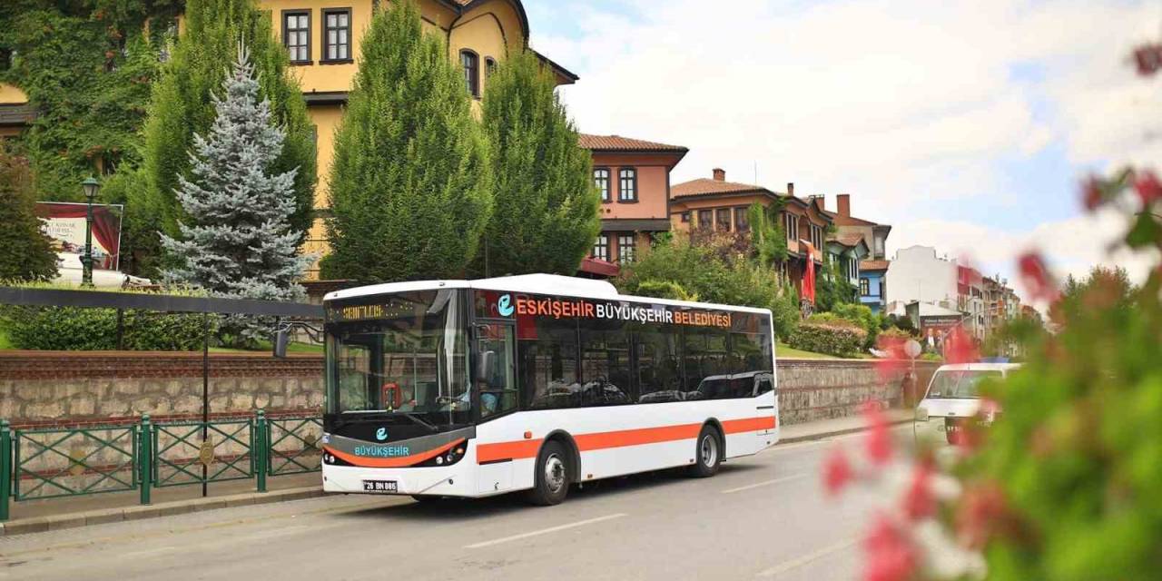 Kurban Bayramı Boyunca Toplu Taşıma Ücretsiz Olacak