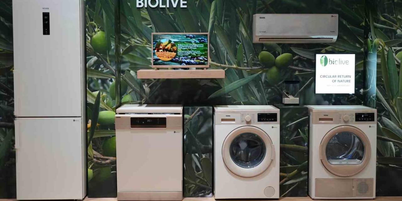 Vestel’den Sürdürülebilir Gelecek İçin Somut Adımlar