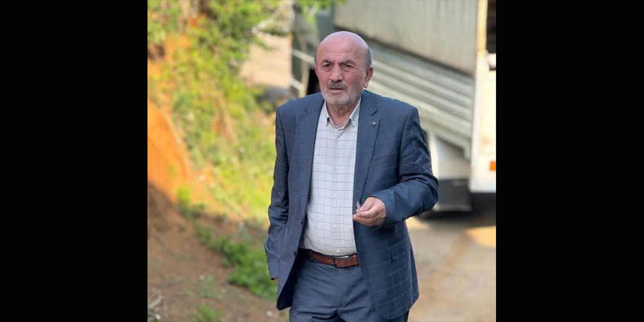 Of'ta bahçesindeki otları temizlerken 3 metre yükseklikten düşen kişi öldü