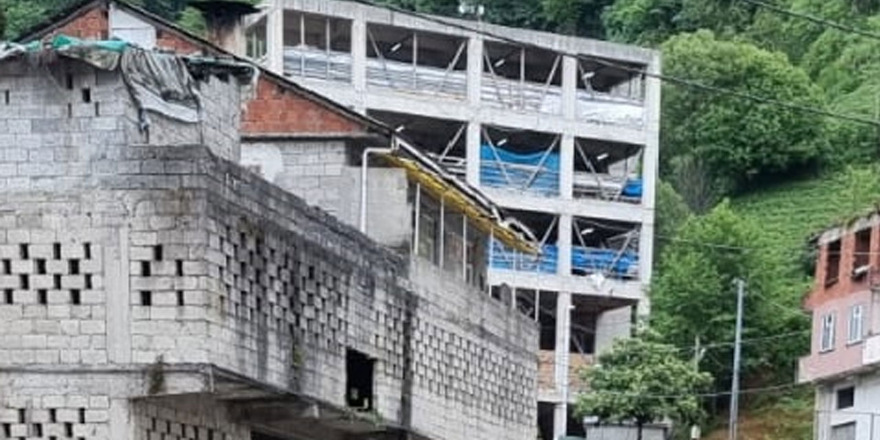 Rize Çiftekavak Mahallesi’nde Kurban Pazarı Çilesi: Vatandaşlar Gelecek Yıl İçin Taşınma Talep Ediyor