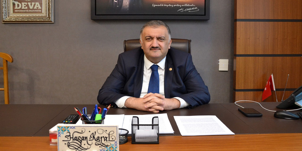 Karal’dan Kurban Bayramı mesajı: “Kurban, yalnızca bir hayvanın adı değil; insanın insana ve Yaradan’a yakınlaşma çağrısıdır”