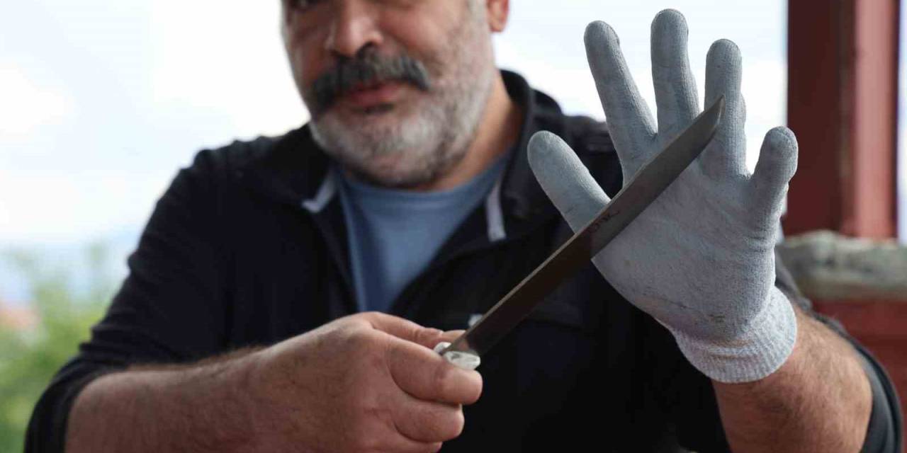 Kurban Bayramında Acemi Kasaplara Müjde: Kesilmez Eldivenle Yaralanmalara Son