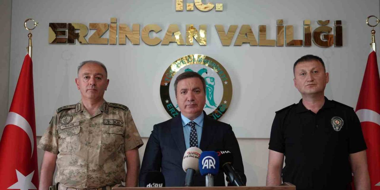 Erzincan’da Asayiş Bilgilendirme Toplantısı Gerçekleştirildi