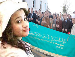 Buket Trabzon'da toprağa verildi