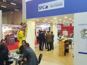 Kastamonu Sfc, Intermob Fuarı’nda İlgi Odağı Oldu