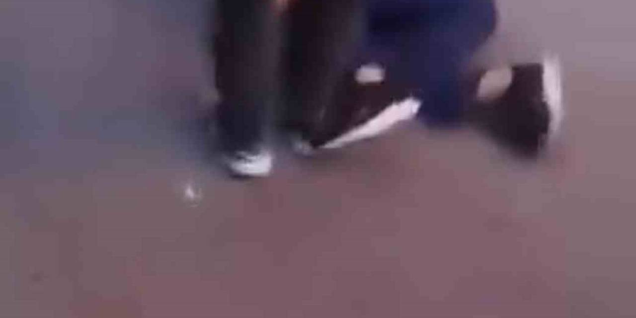 Ankara’da Bir Grup Çocuk Bıçak Çekip Öldüresiye Darp Ettikleri Akranlarının Videolarını Sosyal Medya Hesaplarından Yayınladı