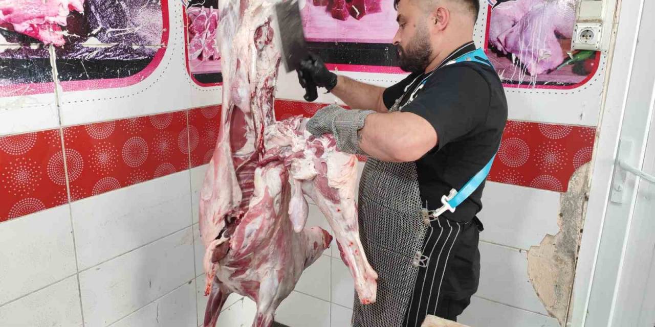 Kasaplar Odası Başkanından Acemi Kasaplara Uyarı