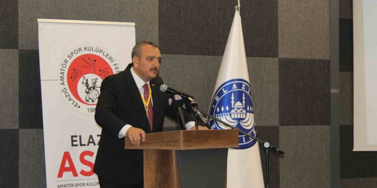 Elazığ Askf’de Gür Güven Tazeledi