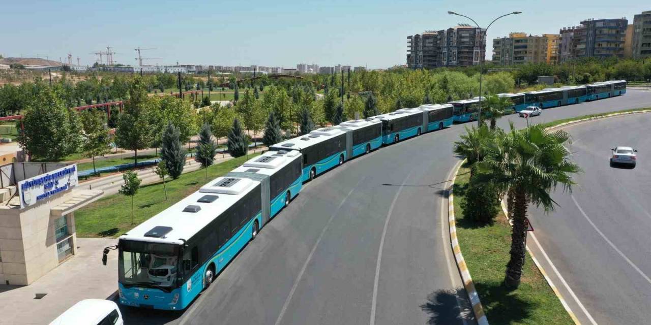 Şanlıurfa’da Kurban Bayramı’nda Ulaşım Ücretsiz
