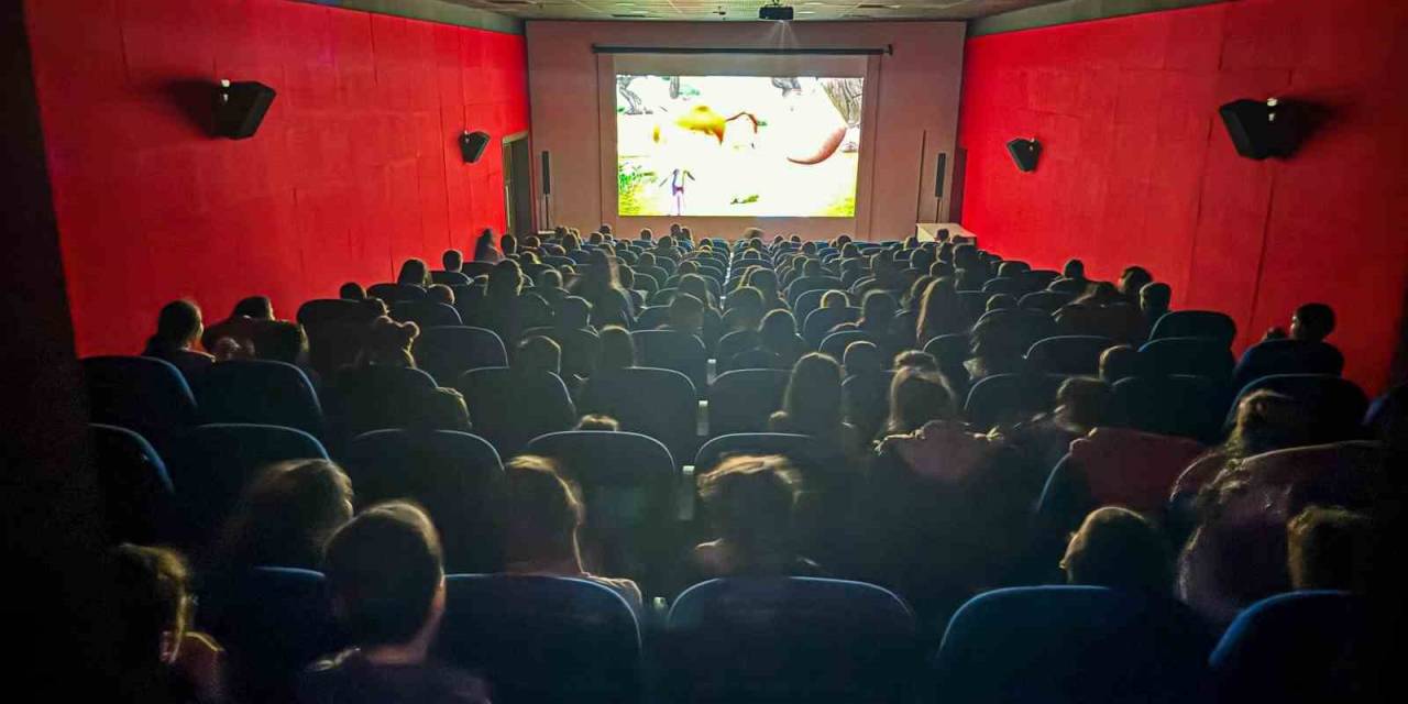 Aydın’da 285 Bin Kişi Sinemaya Gitti