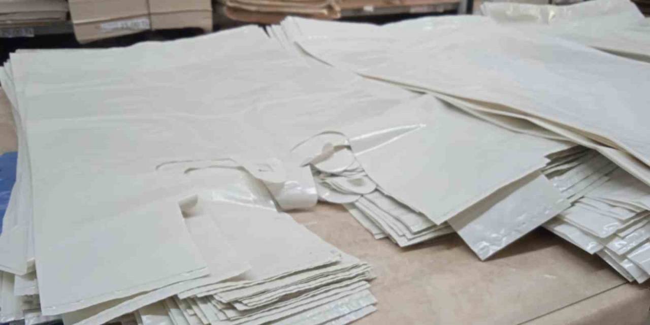 Kurban Bayramı Yaklaşırken Poşet Satışı Arttı