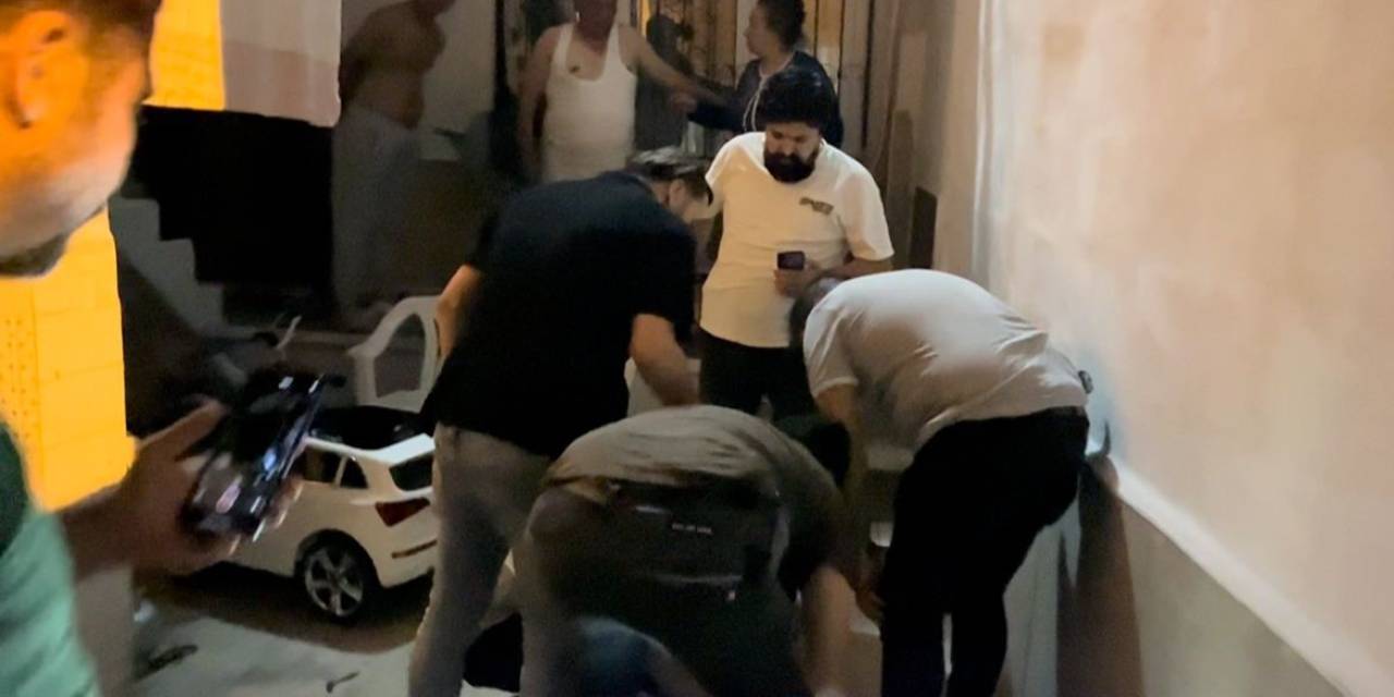 Bursa’da Sıcak Dakikalar: Ekiplerden Kaçmaya Çalışan Aranan Şahsın Yakalanma Anı Kamerada