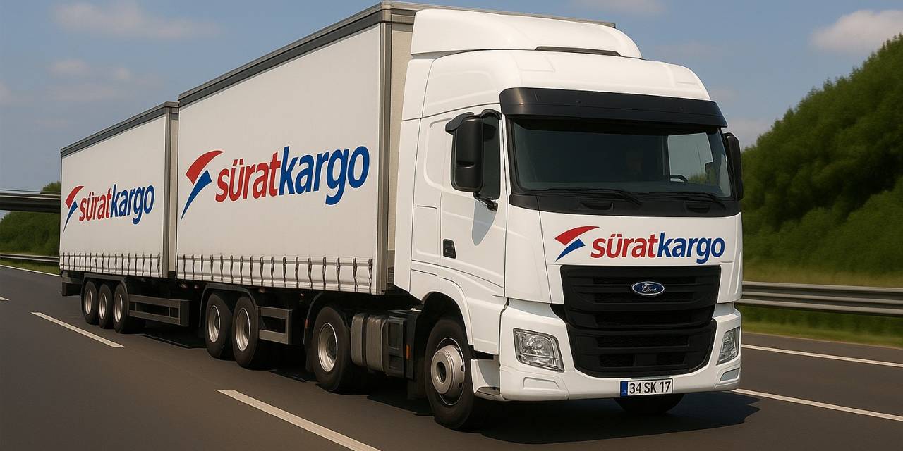 Sürat Kargo Filosunu Güçlendirmeye Devam Ediyor