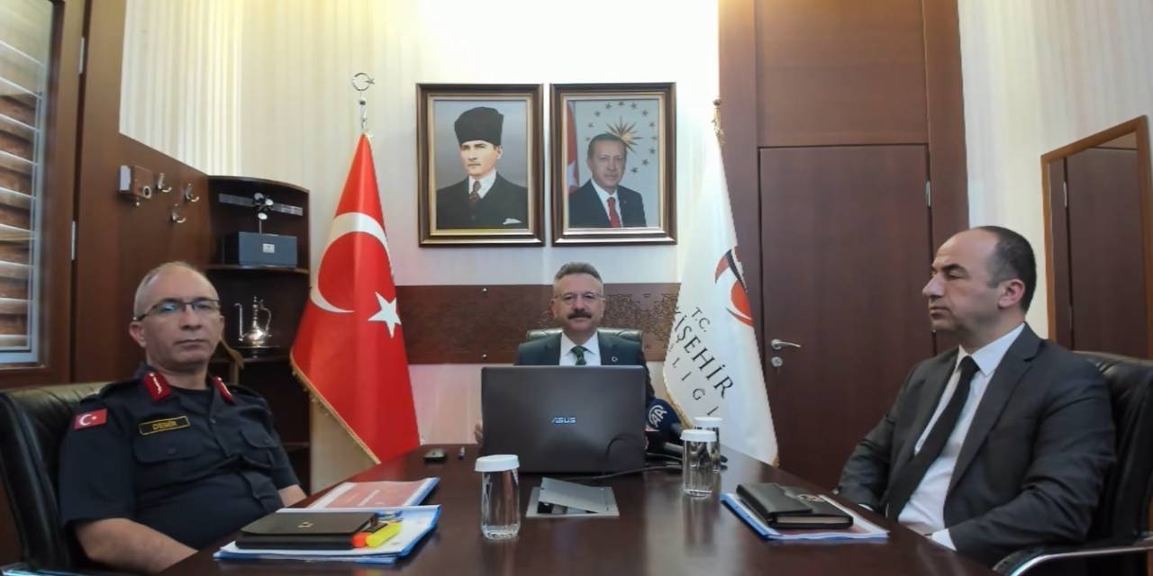 Eskişehir’de Asayiş Olayları Yüzde 1,3 Oranında Azaldı