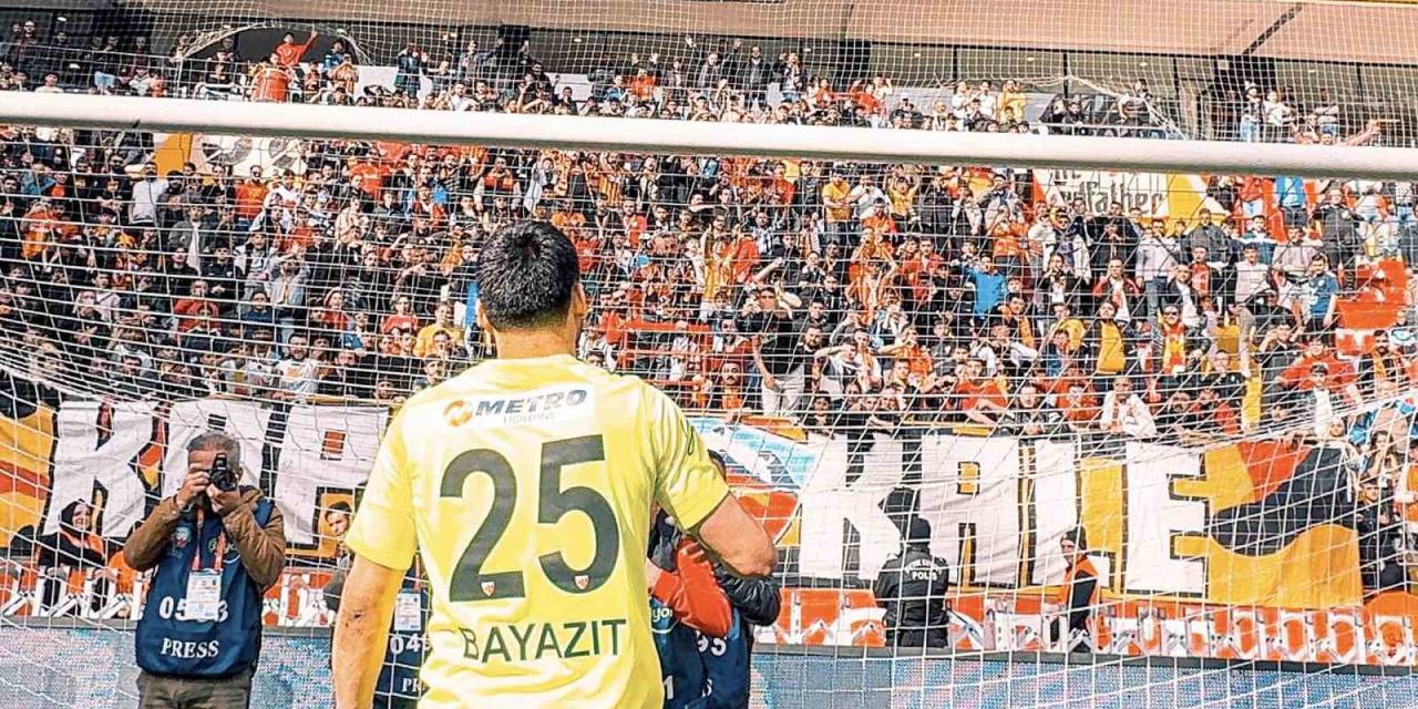 Kayserispor’u Evindeki Maçlarda 180 Bin Taraftar İzledi