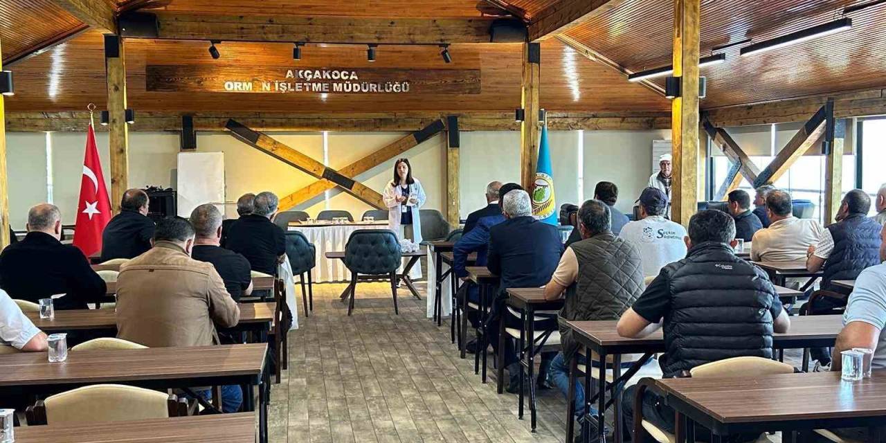 Sağlıkçılardan Farkındalık Eğitimi