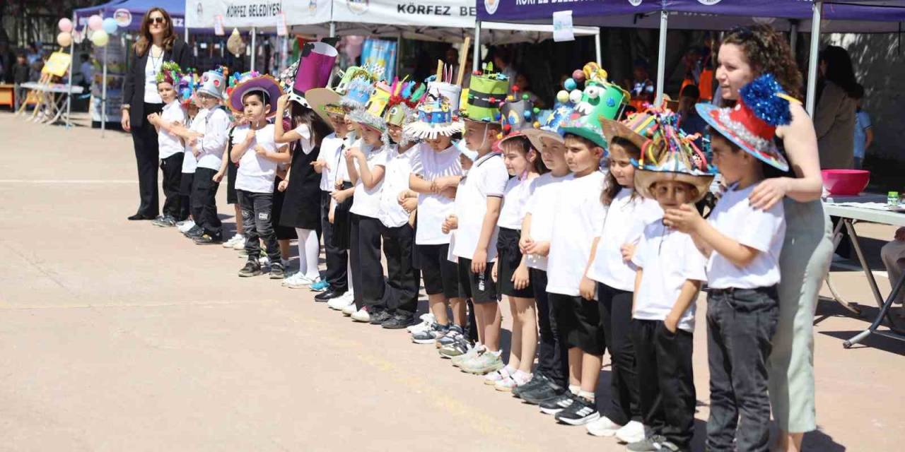 Öğrencilerden Çevreye Duyarlı Projeler