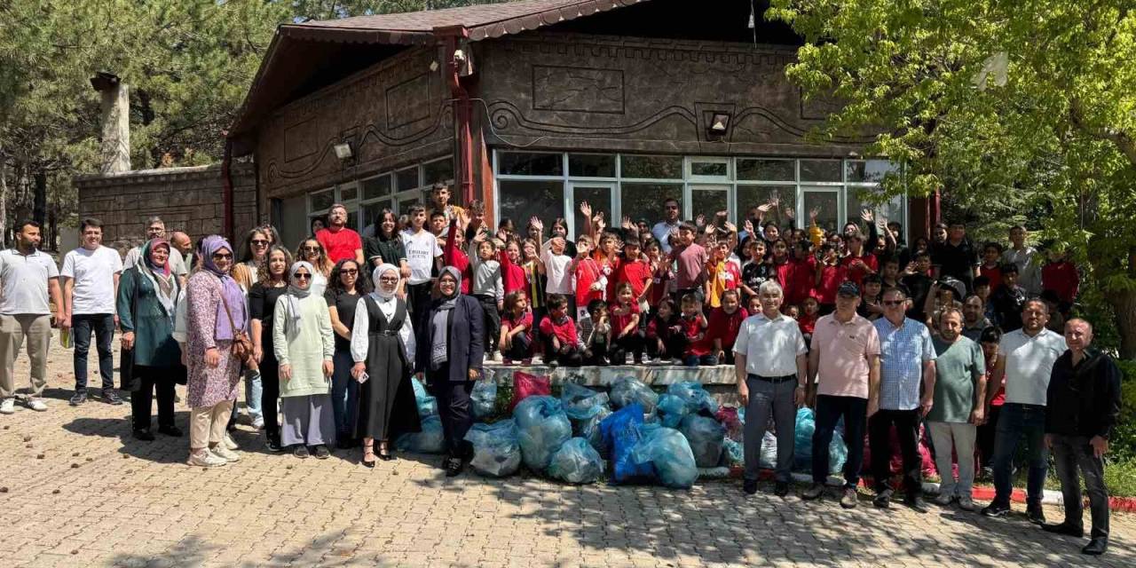Kızılören’de Çevre Haftası Etkinlikleri