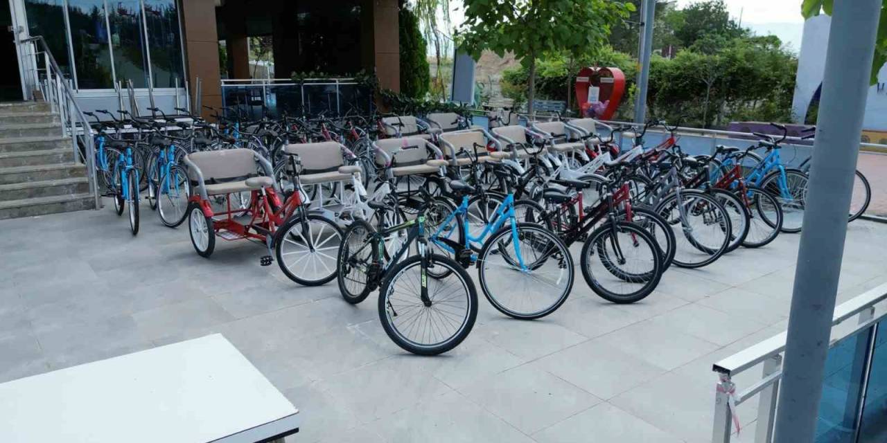 Onikişubat Belediyesi, Güçlenen Bisiklet Filosuyla Bayramda Da Hizmet Verecek