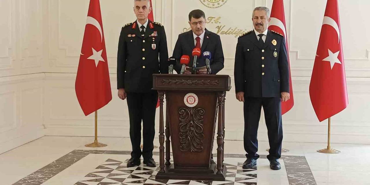 Başkent’te Bayram Tatilinde 23 Binden Fazla Güvenlik Personeli Görev Yapacak