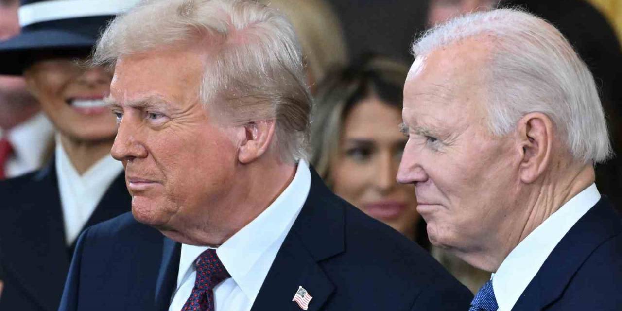 Trump’tan Biden’a Yönelik Soruşturma Talimatı: Bilişsel Gerileme İddiaları Mercek Altına Alınacak