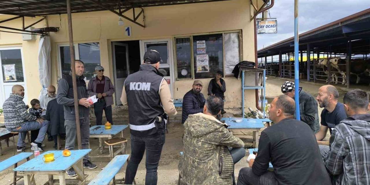 Polis Vatandaşları Sahte Para Konusunda Uyardı