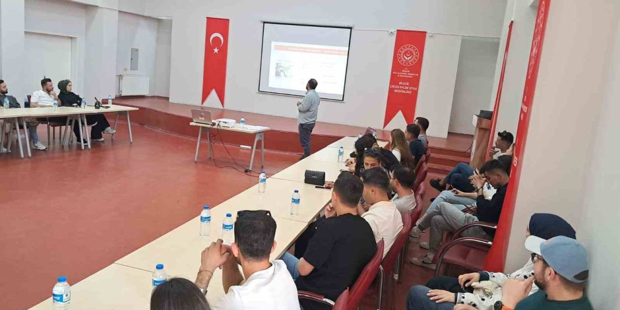 Bilecik’te Evlenecek Gençlere Evlilik Öncesi Eğitim Desteği