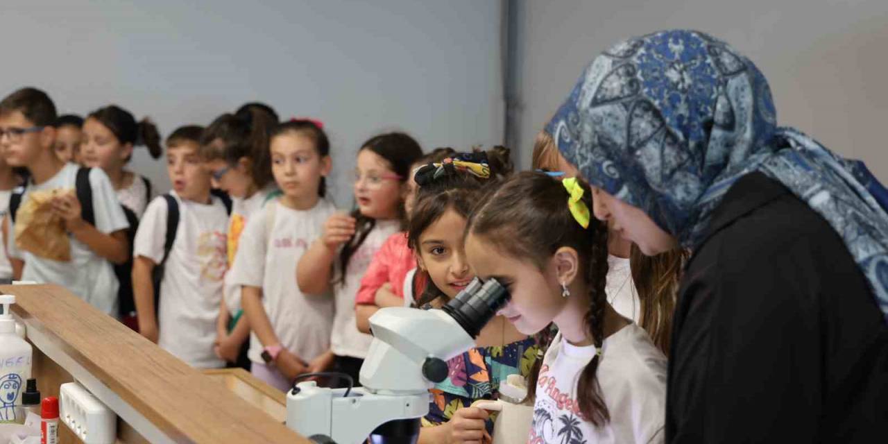 Bilimsel Keşif Yaptılar