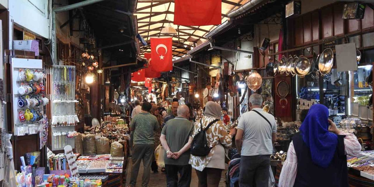 Kurban Bayramı’nda Gaziantep’te Ziyaretçi Yoğunluğu Bekleniyor