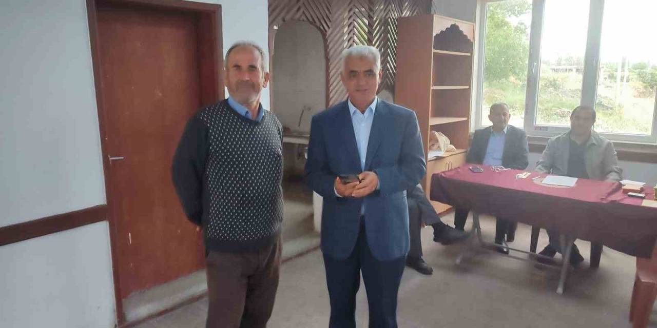 Gediz Dörtdeğirmen Köyünde Mahalle Olma Yolunda İlk Adım