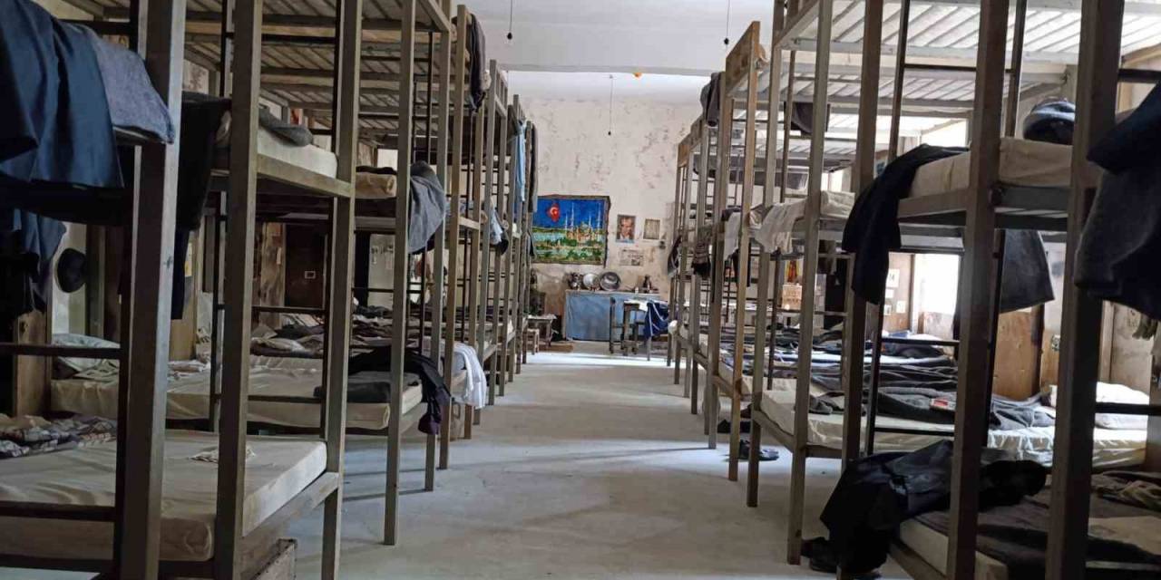 Sinop Tarihi Cezaevi Müzesi Kapılarını Açıyor