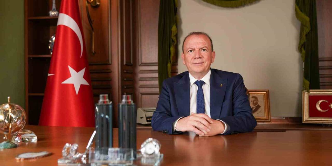 Btb Başkanı Özer Matlı’dan Kurban Bayramı Mesajı