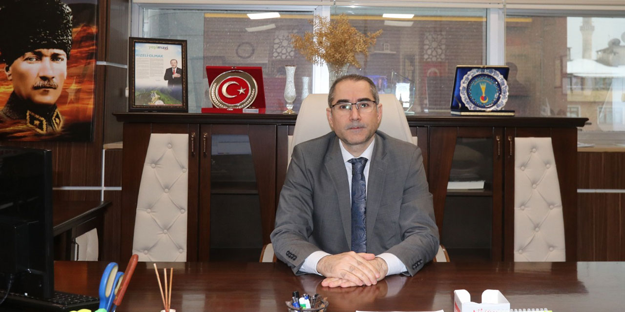 İl Sağlık Müdürü Demiral'dan Kurban Bayramı Mesajı: Sağlık ve Hijyen Vurgusu
