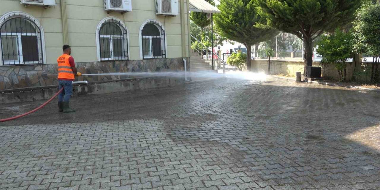 Atakum Kurban Bayramı’na Hazır