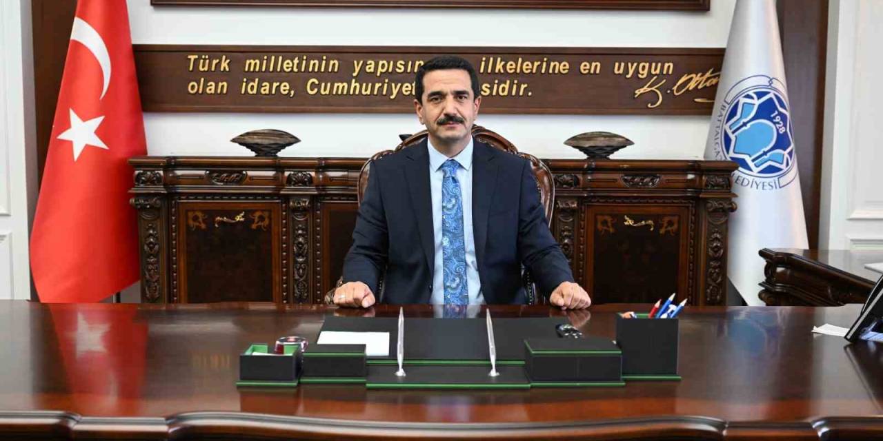 Başkan Taşkın’dan Kurban Bayramı Mesajı