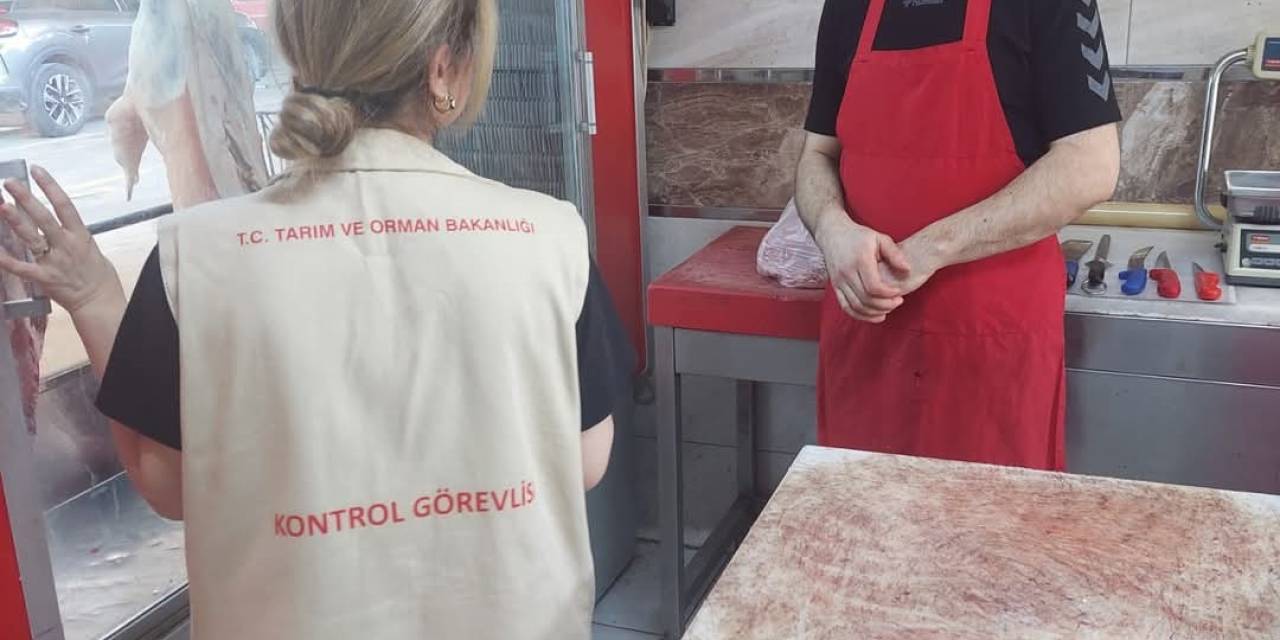 Bozdoğan’da Bayram Denetimi