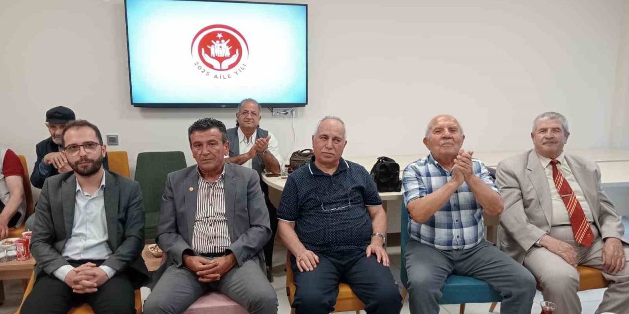 Huzurevi Sakinleri Konserle Moral Buldu